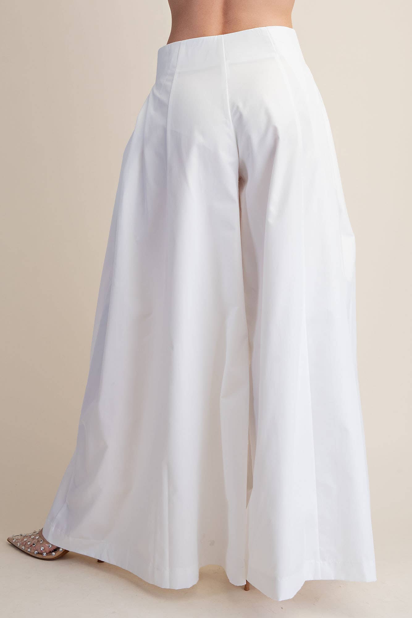 A-line Palazzo Pants