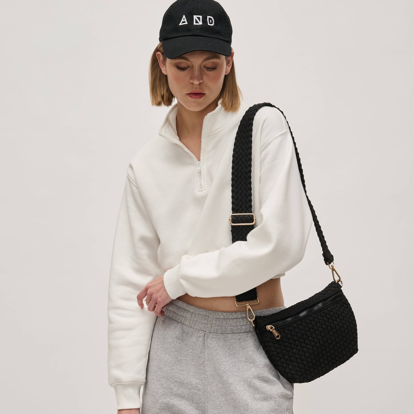 Ethereal - Laced Up Eco-Edition Crossbody