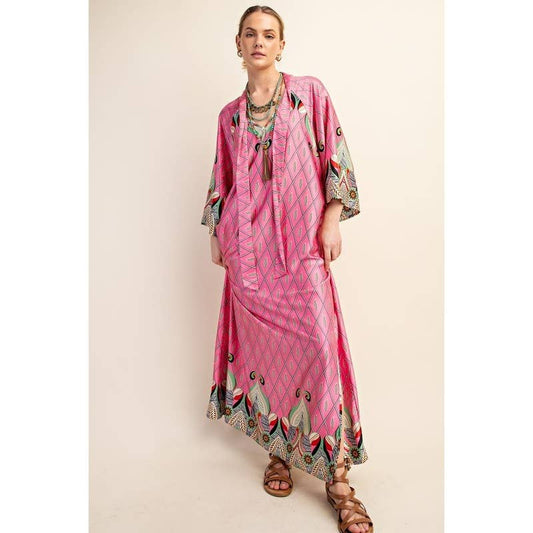 Lounge Maxi Dress