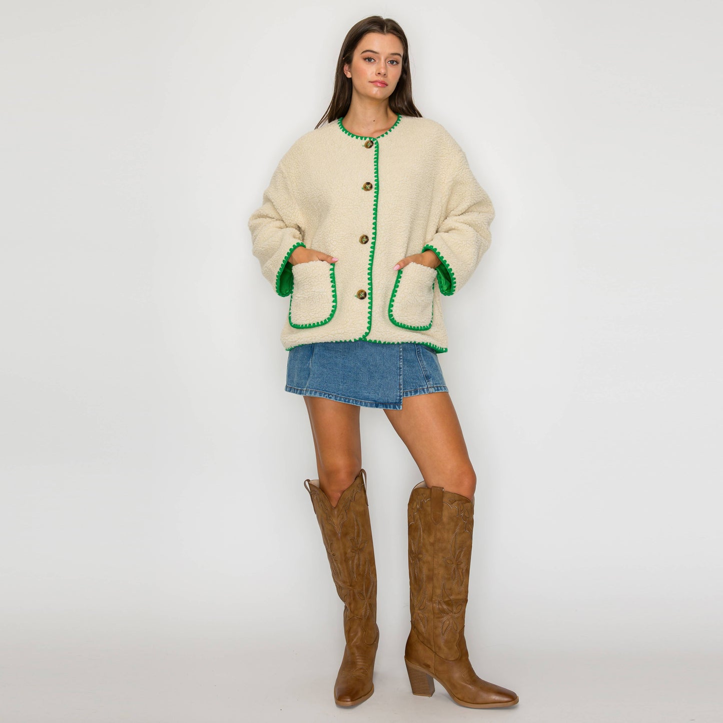 Frost & Clover Jacket - LWJ1165