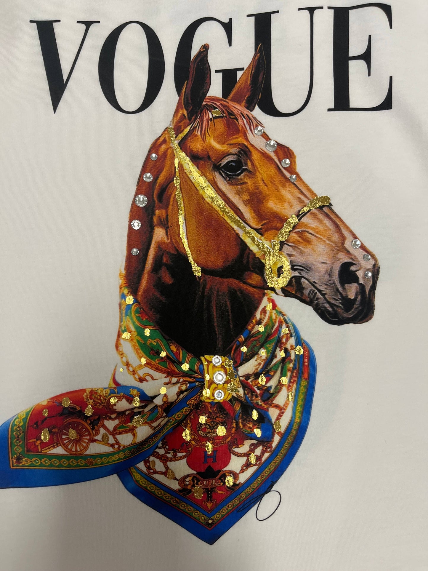 Horse Couture