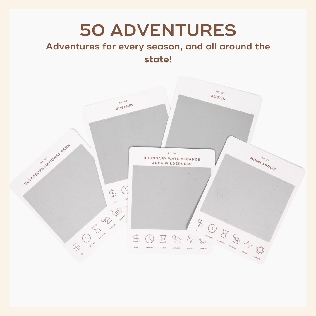 Texas Adventure Bucket List