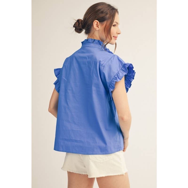 Woven Top