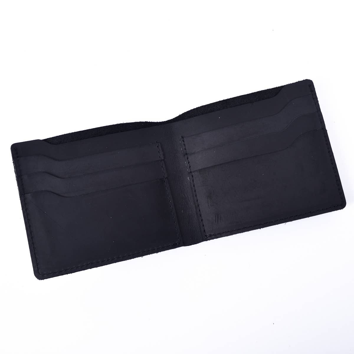 Leather Wallet,  Bifold Wallet, Handmade Wallet for Men