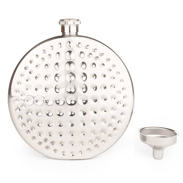 GOLF BALL FLASK
