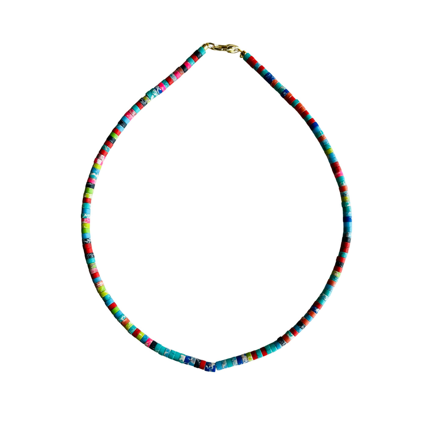 The Riveria Necklace