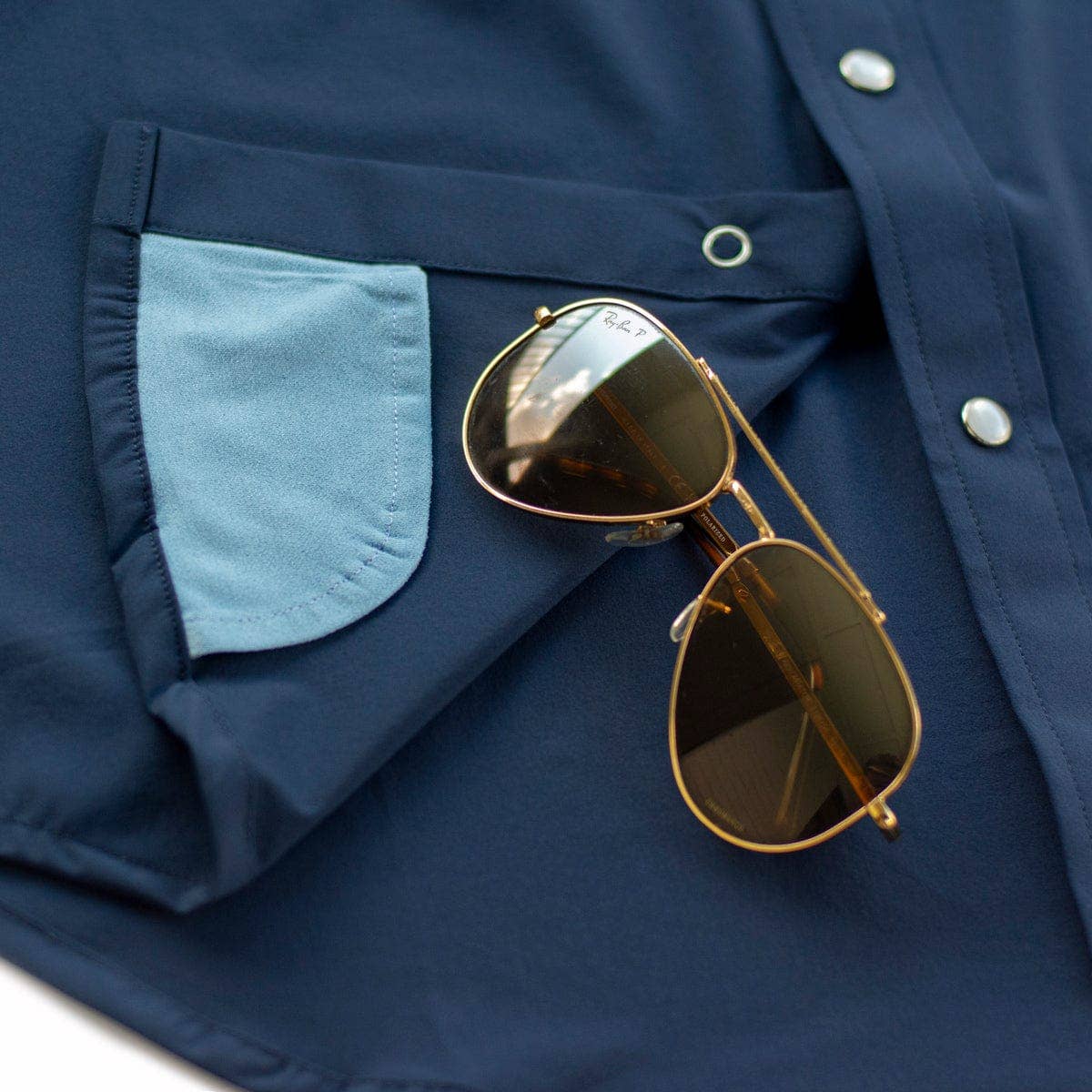 Rio Pearl Snap Shirts (Short Sleeve)