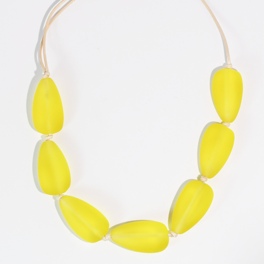 Mango Glow Necklace
