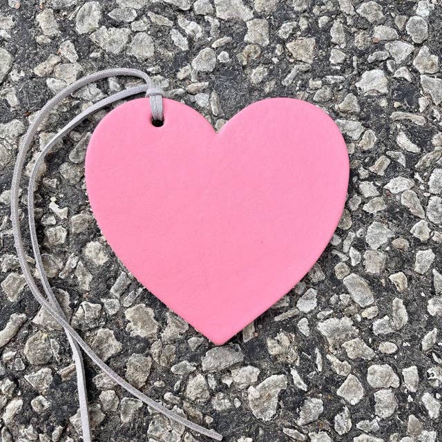 Blank Heart Air Flair