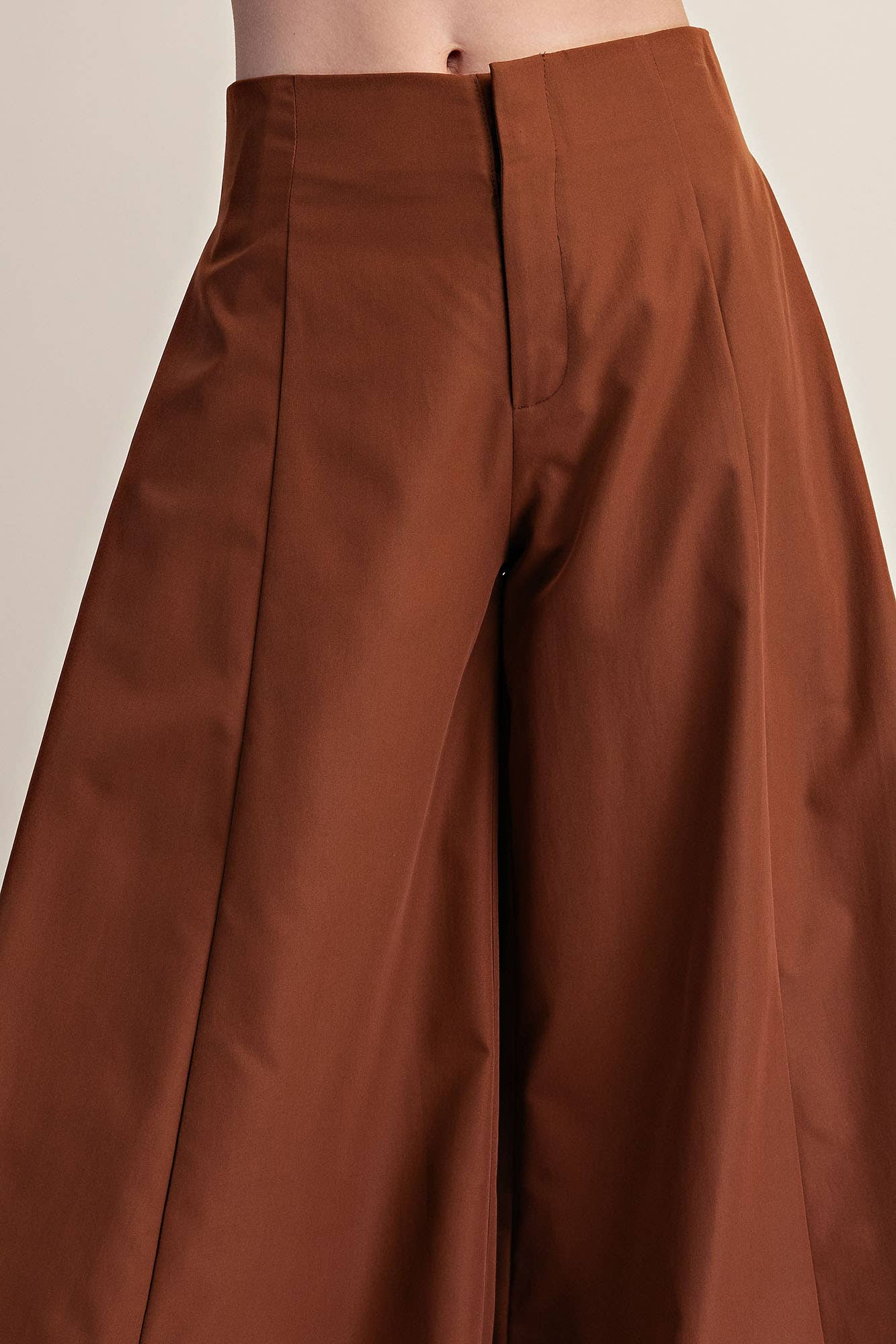 A-line Palazzo Pants