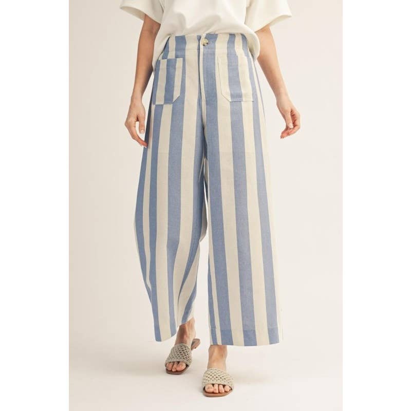 NEW Stripe Pants