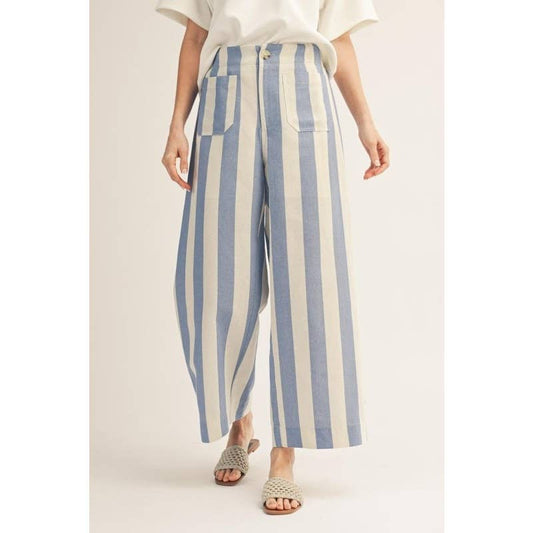 NEW Stripe Pants