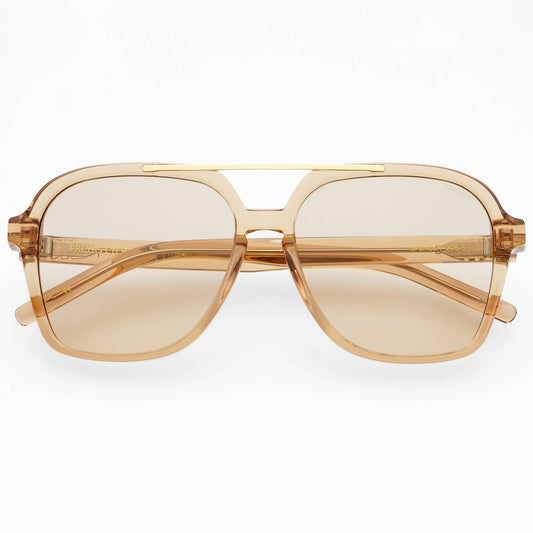 Spencer Unisex Aviator Sunglasses