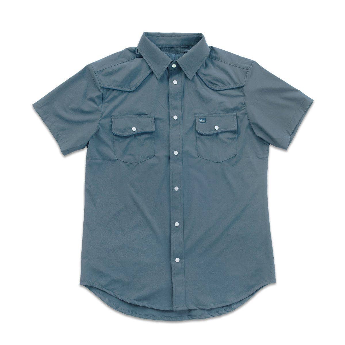 Rio Pearl Snap Shirts (Short Sleeve)