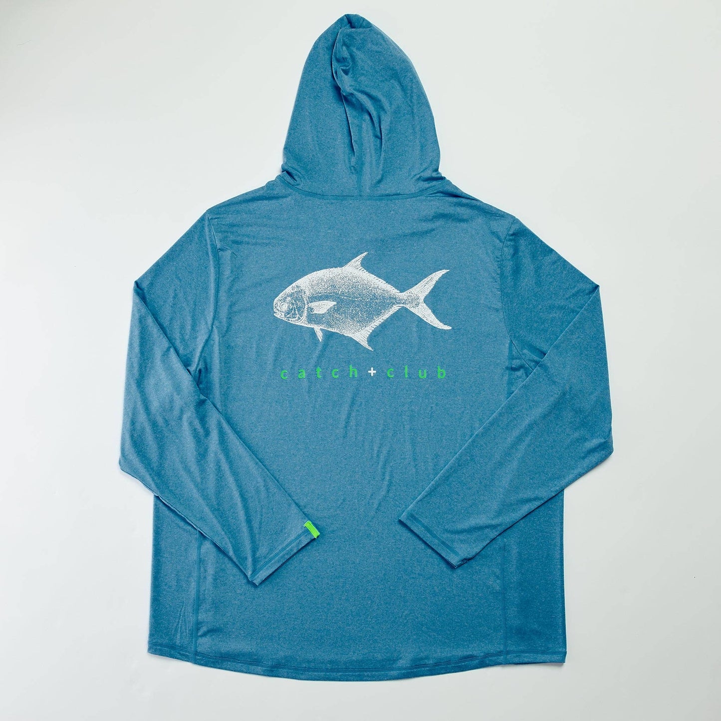 Performance Hoodie Indigo