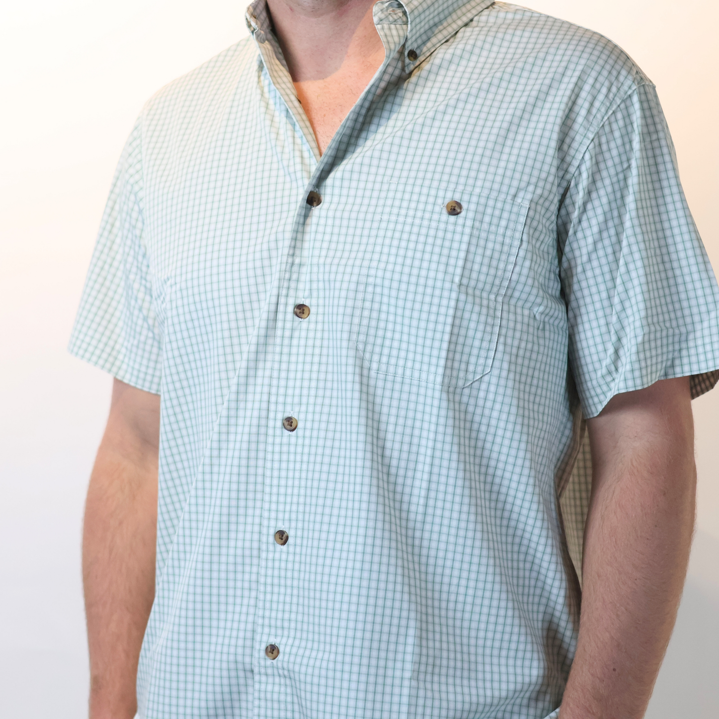 Summer Button Down