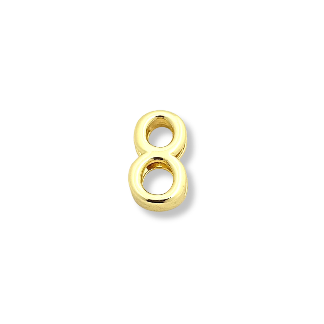 Slider Charms for Watch Bracelet