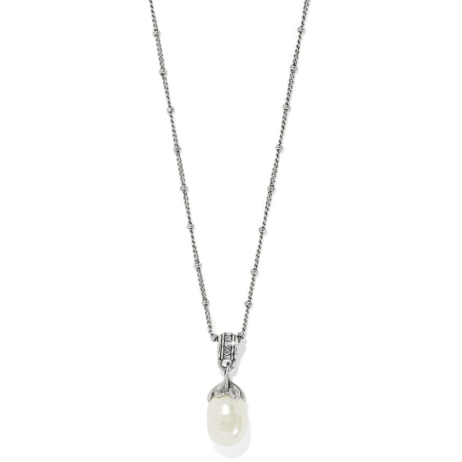 Everbloom Pear Drop Necklace