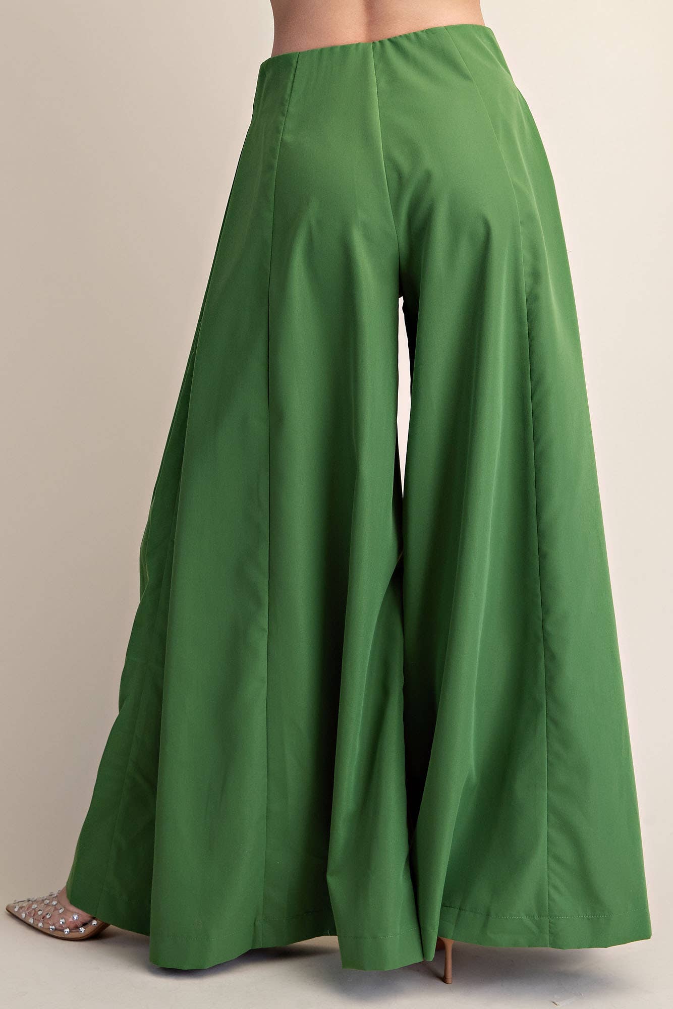 A-line Palazzo Pants