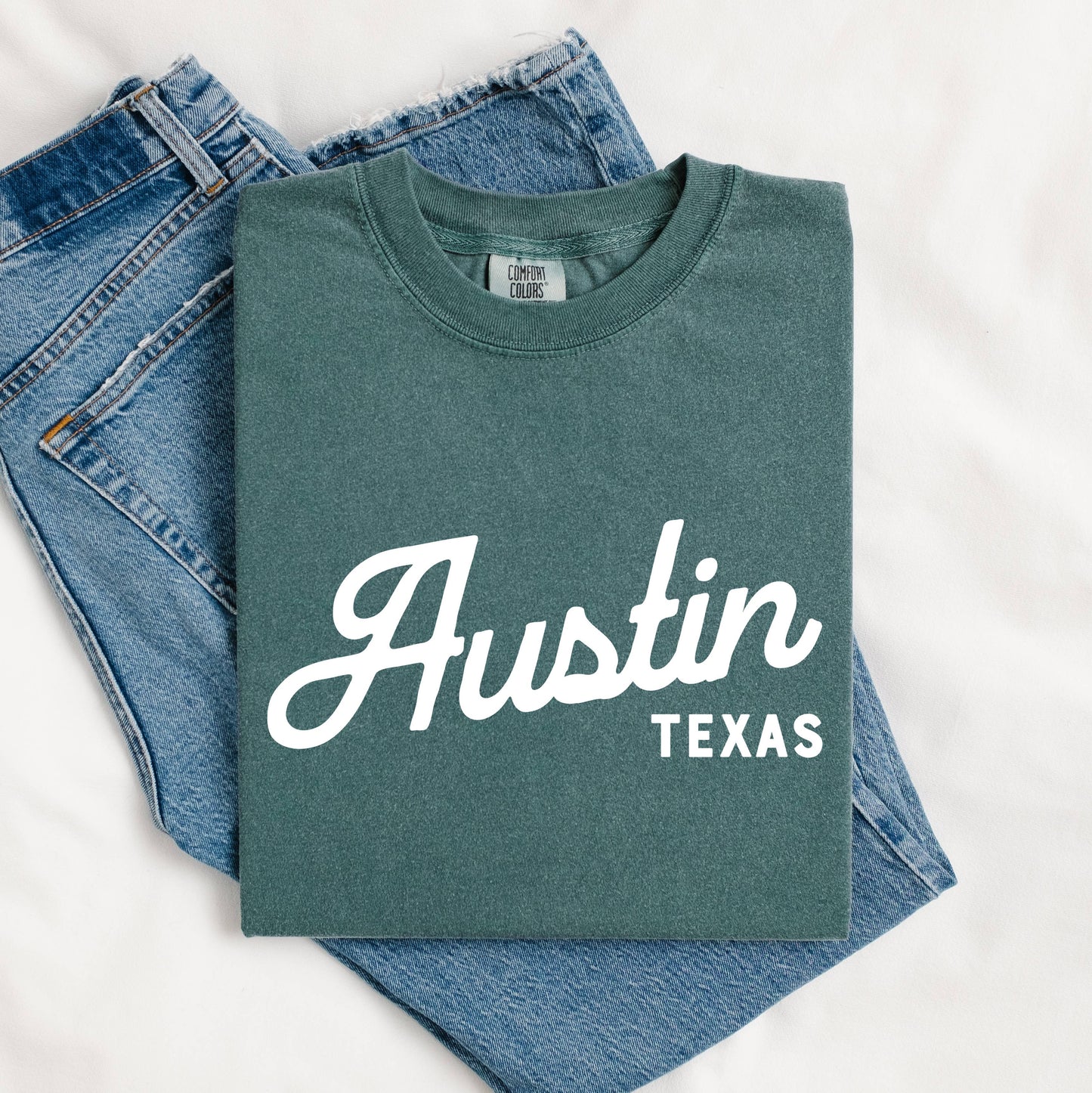 Custom Town Tee, Custom City Name Shirt, City Name Graphic T