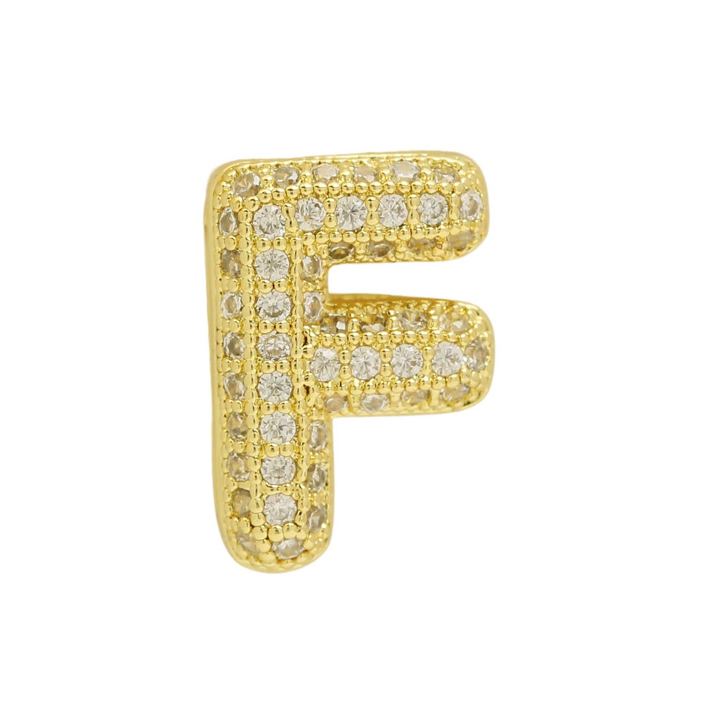 Slider Charm Watch Bracelet