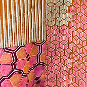 Moet Top Diamonds Orange