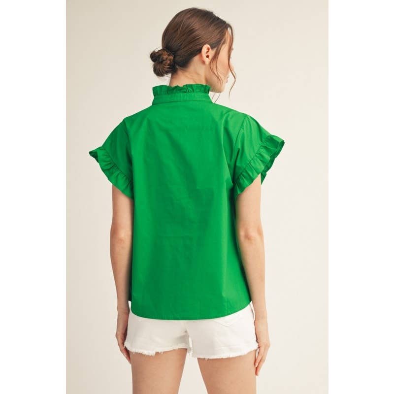 Woven Top