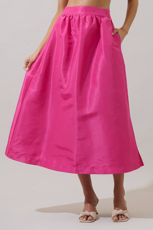 Hestia Caryn Maxi Skirt