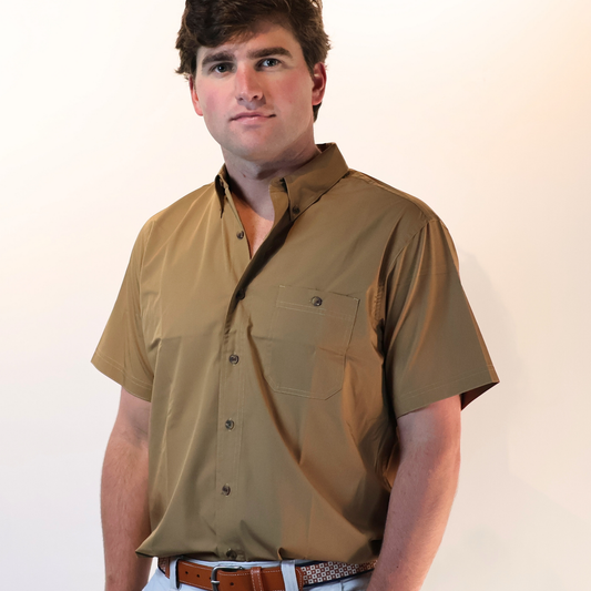 Summer Button Down
