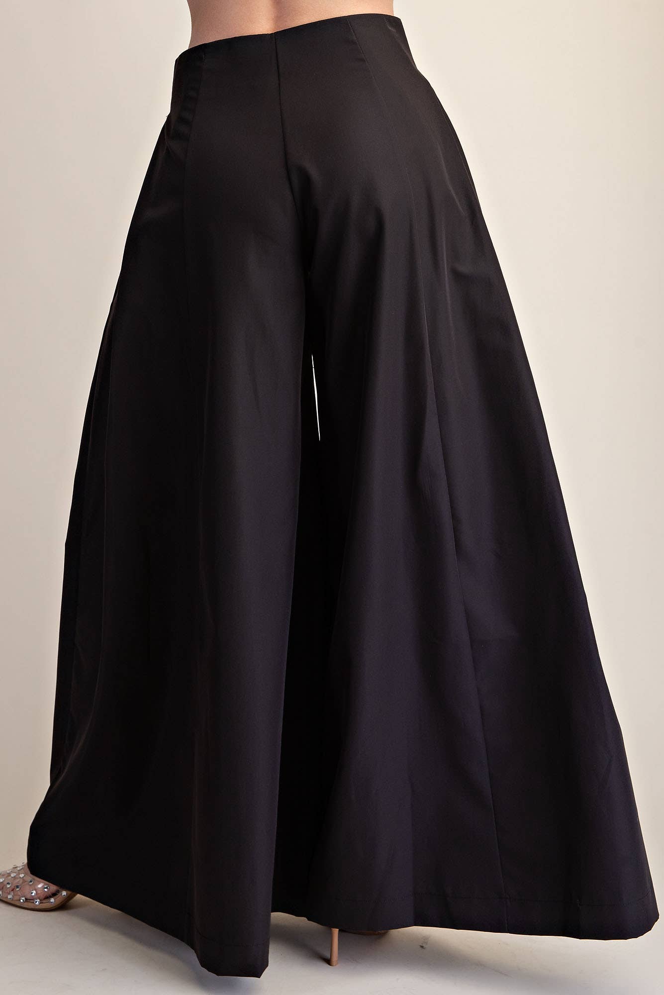 A-line Palazzo Pants