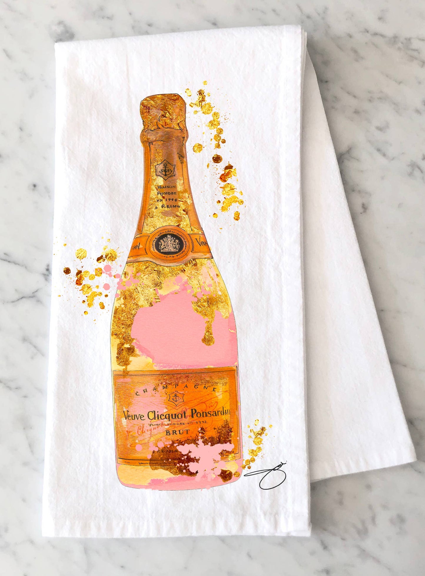 Pop The Bubbly