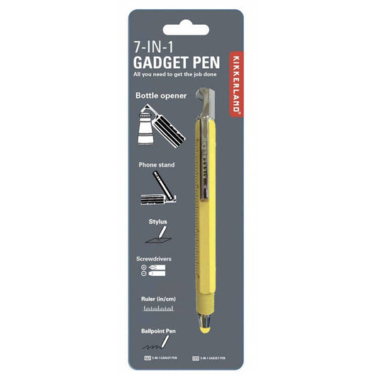 7-in-1 Gadget Pen