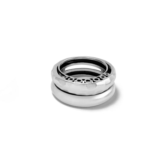 Inner Circle Double Ring