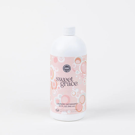 Sweet Grace Laundry Detergent 32oz