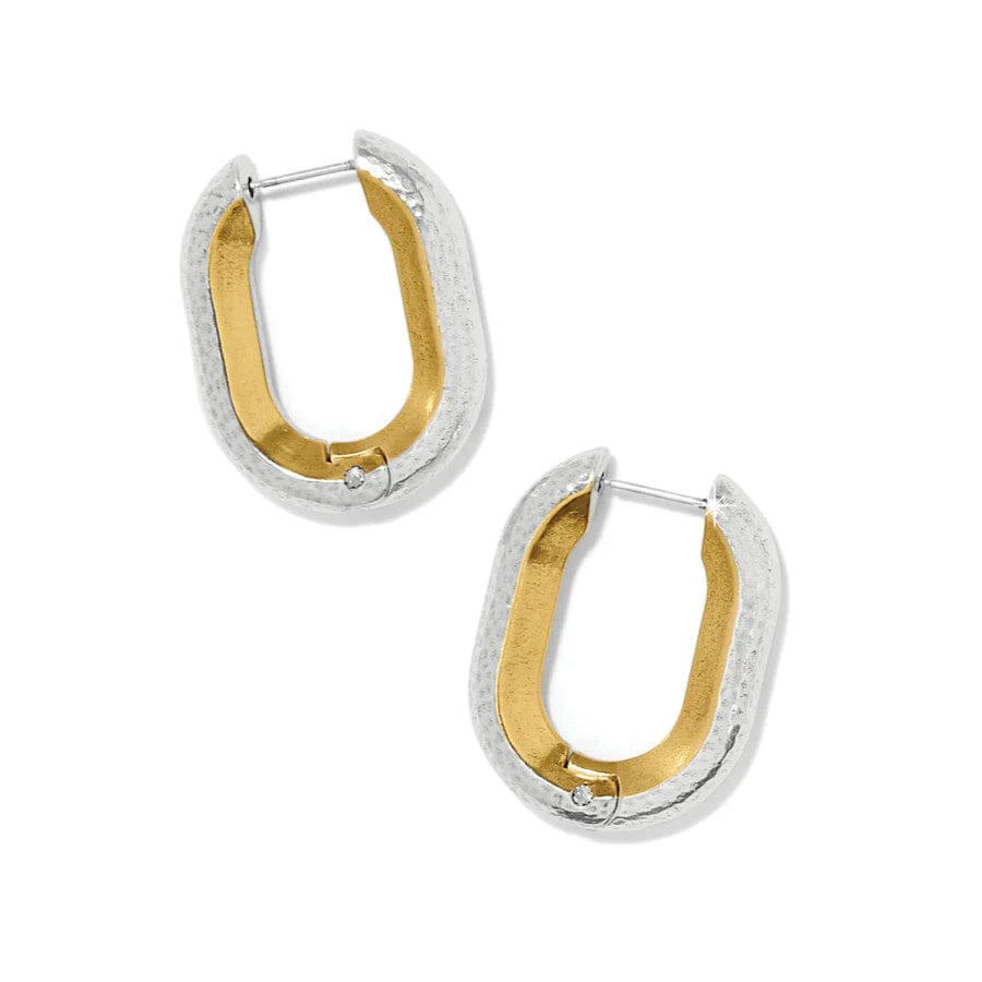 Medici Hinged Earrings